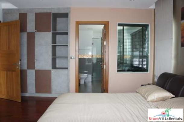 Modern one-bedroom apartment in a popular Phuket residential area-11