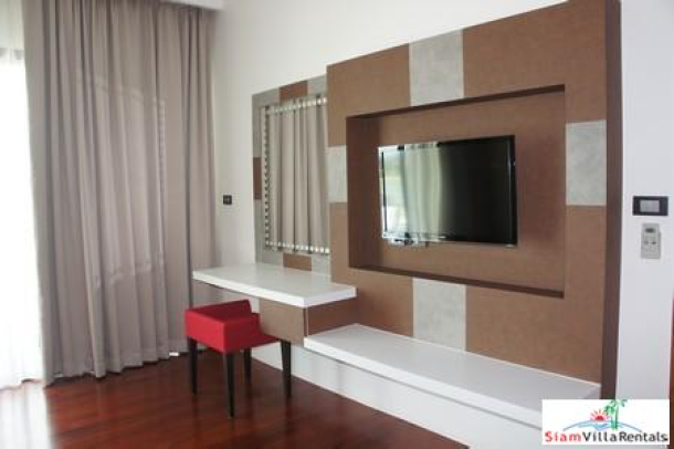 Modern one-bedroom apartment in a popular Phuket residential area-12