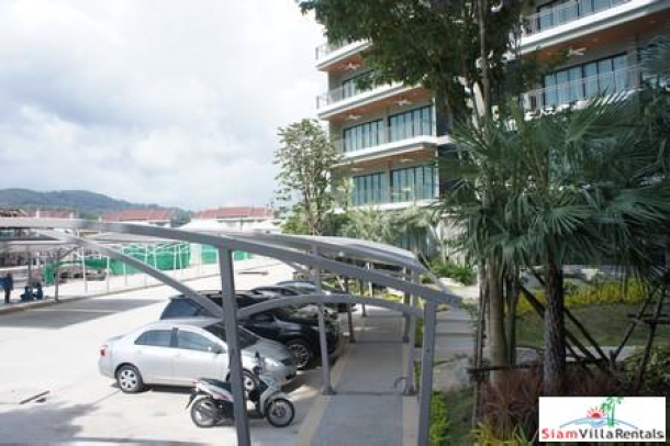 Modern one-bedroom apartment in a popular Phuket residential area-18