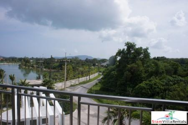 Modern one-bedroom apartment in a popular Phuket residential area-3
