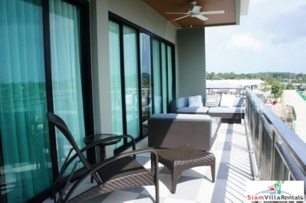 Modern one-bedroom apartment in a popular Phuket residential area-4