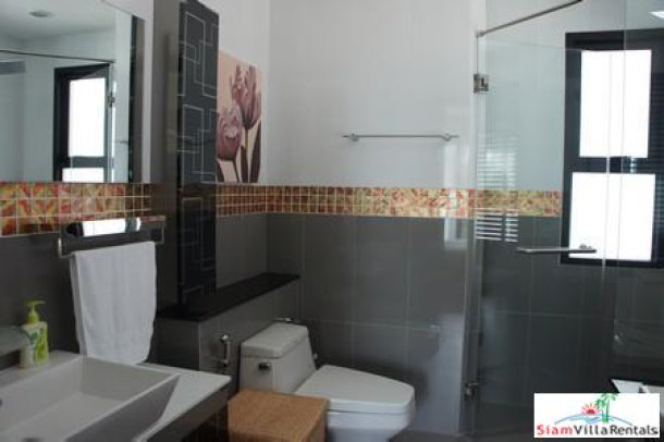 Modern one-bedroom apartment in a popular Phuket residential area-7