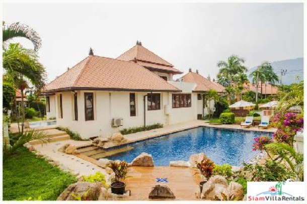 Tranquil four-bedroom property in Kamala-14
