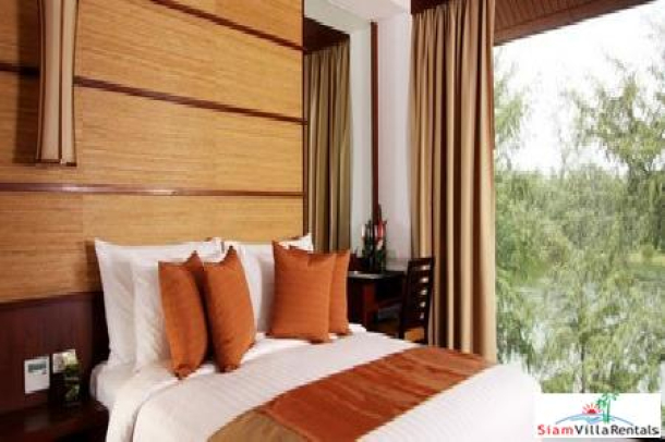 Movenpick Bang Tao | Spacious Three Bedroom Condo in Upscale Bang Tao Resort-3