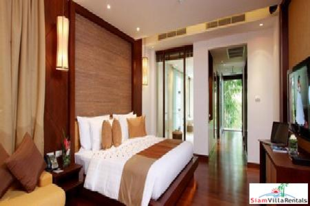 Movenpick Bang Tao | Spacious Three Bedroom Condo in Upscale Bang Tao Resort-4