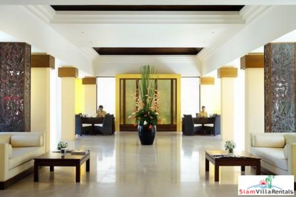 Movenpick Bang Tao | Spacious Three Bedroom Condo in Upscale Bang Tao Resort-9