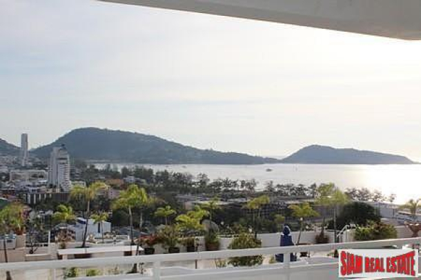 Three-bedroom contemporary townhouse with views over Patong-1