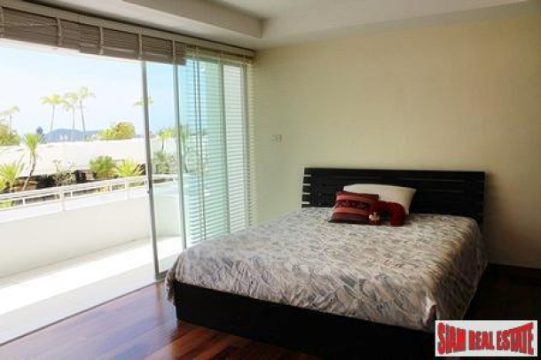 Three-bedroom contemporary townhouse with views over Patong-10