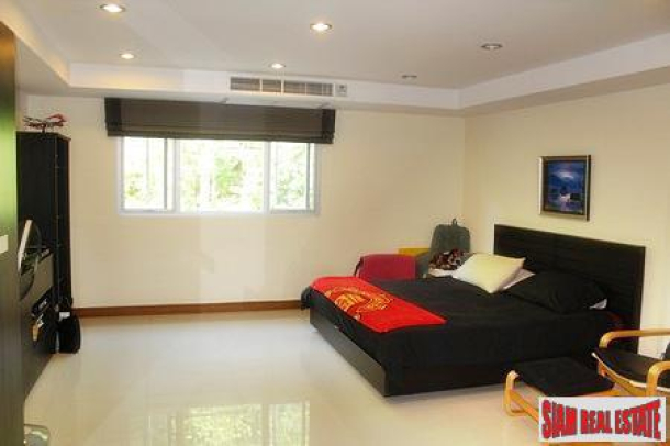 Three-bedroom contemporary townhouse with views over Patong-12