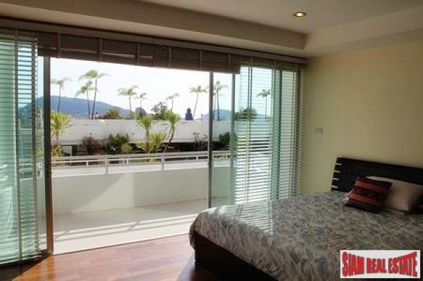 Three-bedroom contemporary townhouse with views over Patong-14