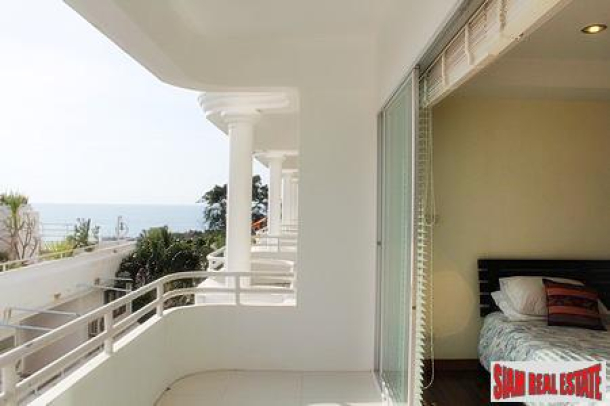 Three-bedroom contemporary townhouse with views over Patong-15