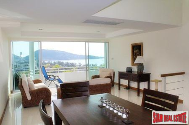 Three-bedroom contemporary townhouse with views over Patong-17