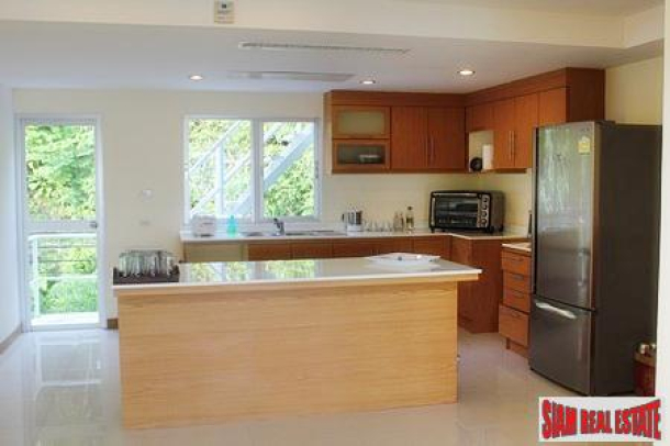 Three-bedroom contemporary townhouse with views over Patong-18