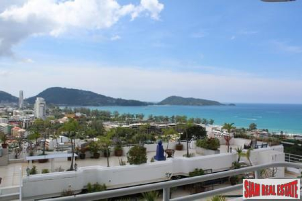 Three-bedroom contemporary townhouse with views over Patong-2