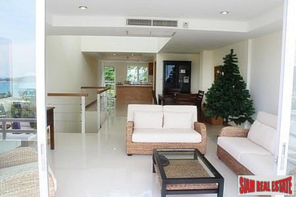 Three-bedroom contemporary townhouse with views over Patong-4