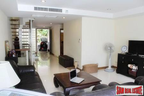 Three-bedroom contemporary townhouse with views over Patong-6