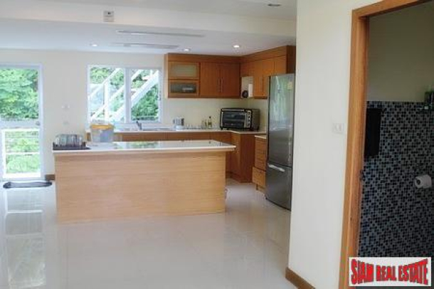 Three-bedroom contemporary townhouse with views over Patong-7