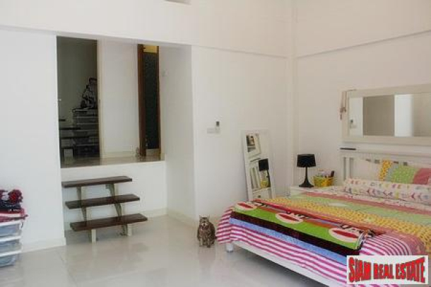 Three-bedroom contemporary townhouse with views over Patong-9