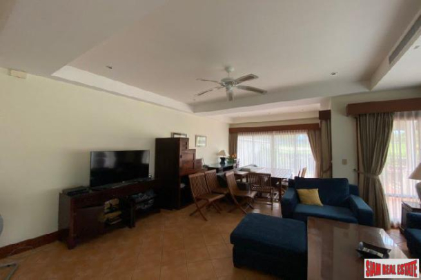 1 Bedroom Apartment In a Quality Beach Resort Area - South Pattaya-15