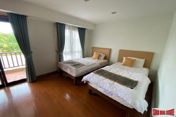 Modern two-bedroom Patong apartment close to all amenities-18