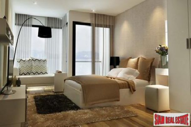 1 Bedroom Apartment In a Quality Beach Resort Area - South Pattaya-6