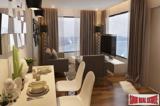 1 Bedroom Apartment In a Quality Beach Resort Area - South Pattaya-7