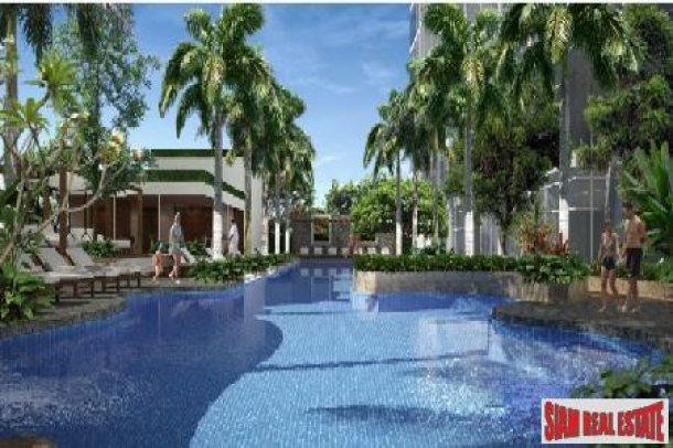 1 Bedroom Apartment In a Quality Beach Resort Area - South Pattaya-2