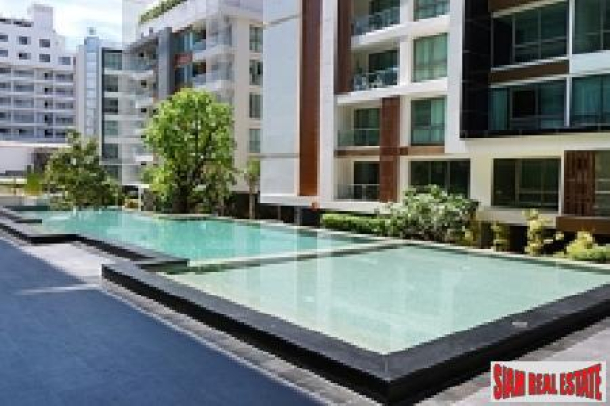 City Centre Location - Studio Apartment For Sale - Pattaya-2