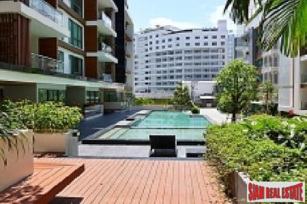 City Centre Location - Studio Apartment For Sale - Pattaya-4