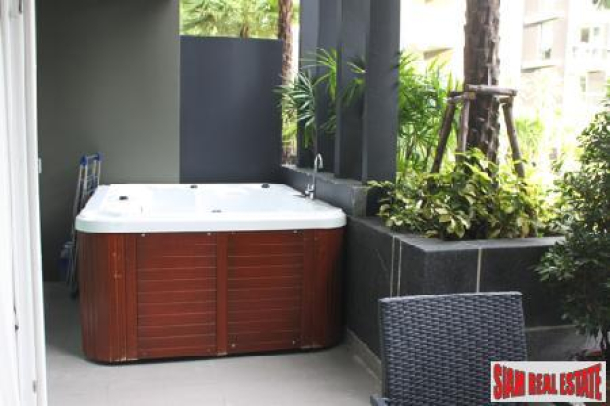Beautiful Penthouse Style Apartment Now For Sale - Pattaya City-11