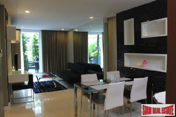 Beautiful Penthouse Style Apartment Now For Sale - Pattaya City-3