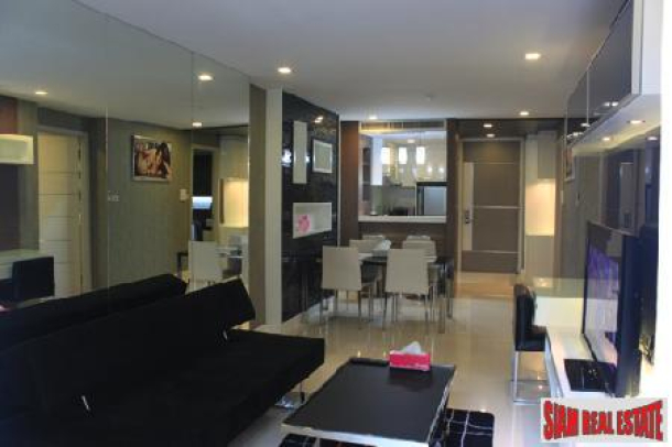Beautiful Penthouse Style Apartment Now For Sale - Pattaya City-4