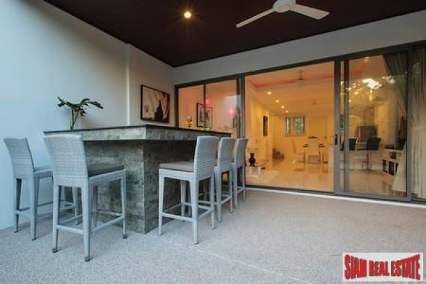 Three-bedroom private pool villa in Choeng Mon-4