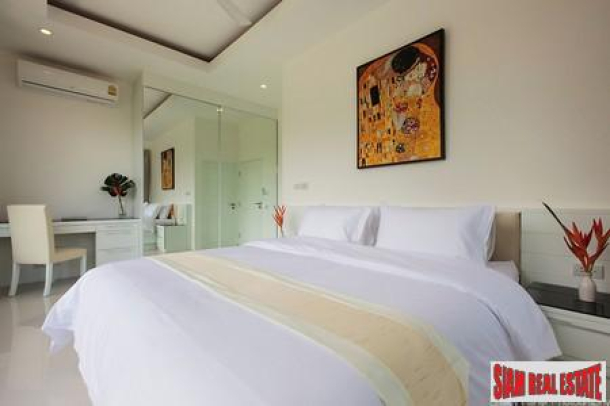 Three-bedroom private pool villa in Choeng Mon-5