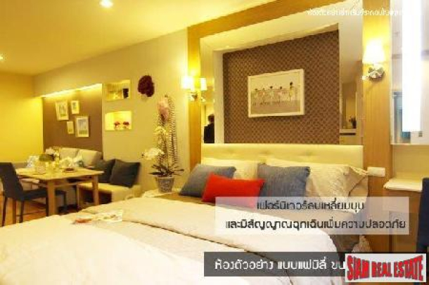 New One Bedroom Condominium For Sale, Naklua, Pattaya-5