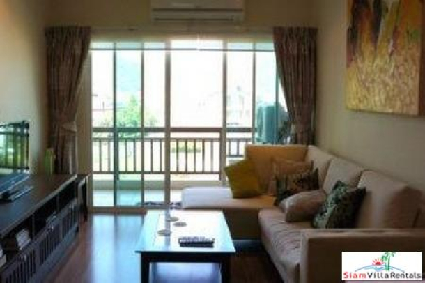 Modern two-bedroom Patong apartment close to all amenities-1