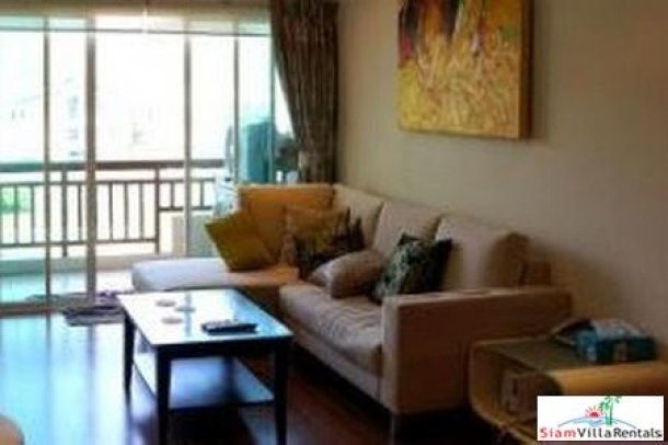 Modern two-bedroom Patong apartment close to all amenities-9