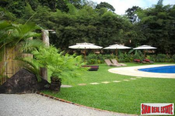 Luxury Cliff Side Pool Villa-4