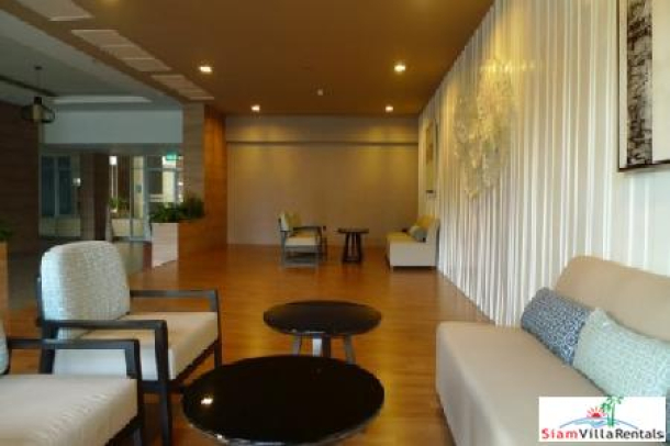 New One Bedroom Condominium For Long Term Rent, Jomtien, Pattaya-12