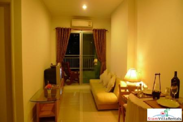 New One Bedroom Condominium For Long Term Rent, Jomtien, Pattaya-5
