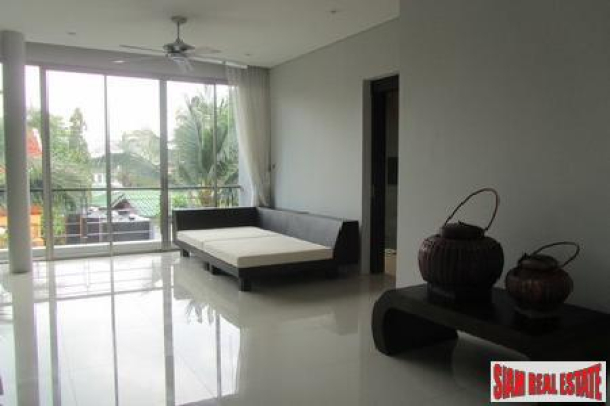 The Eva  | Three bedroom Rawai townhouse with Sea Views Second to None-12