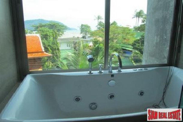 The Eva  | Three bedroom Rawai townhouse with Sea Views Second to None-14