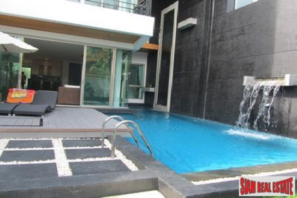 The Eva  | Three bedroom Rawai townhouse with Sea Views Second to None-16
