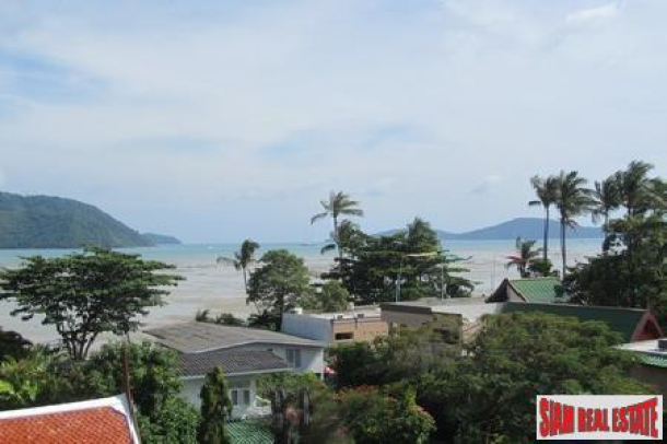 The Eva  | Three bedroom Rawai townhouse with Sea Views Second to None-4