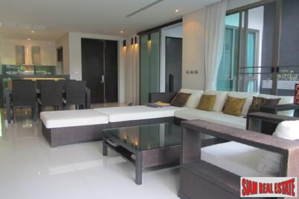 The Eva  | Three bedroom Rawai townhouse with Sea Views Second to None-6