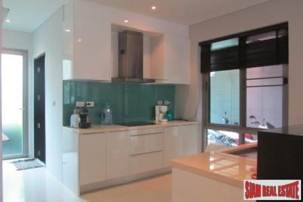 The Eva  | Three bedroom Rawai townhouse with Sea Views Second to None-7