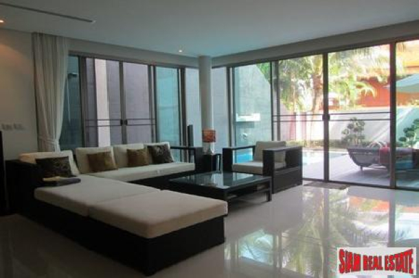 The Eva  | Three bedroom Rawai townhouse with Sea Views Second to None-8
