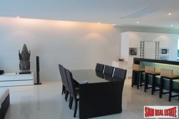 The Eva  | Three bedroom Rawai townhouse with Sea Views Second to None-9