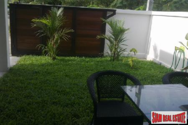 Two near new two-bedroom houses for sale in Rawai-10