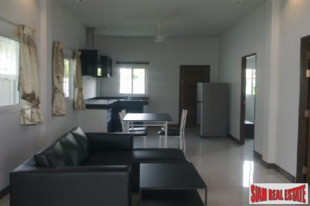 Two near new two-bedroom houses for sale in Rawai-11
